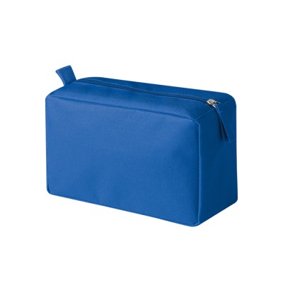 Beauty case con chiusura zip