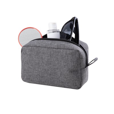 Beauty case  in poliestere 600d