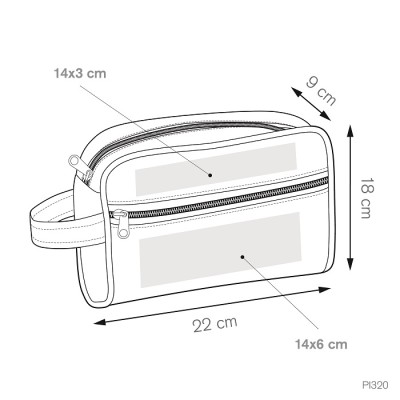 BEAUTY case da viaggio personalizzati