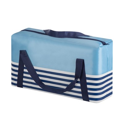 Borsa termica in poliestere con logo