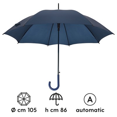 Ombrelli con logo personalizzabili