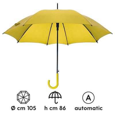 Ombrelli con logo personalizzabili