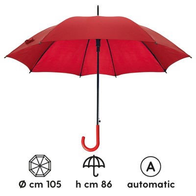 Ombrelli con logo personalizzabili