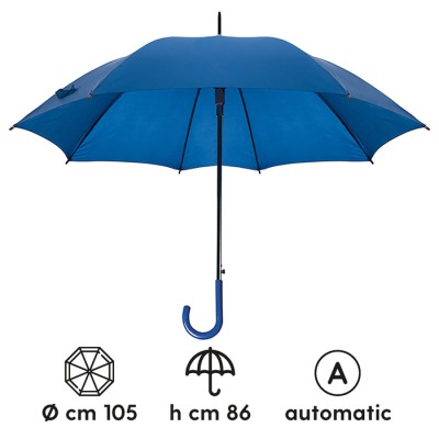 Ombrelli con logo personalizzabili