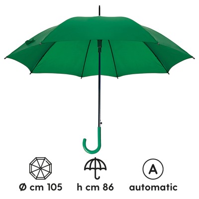 Ombrelli con logo personalizzabili