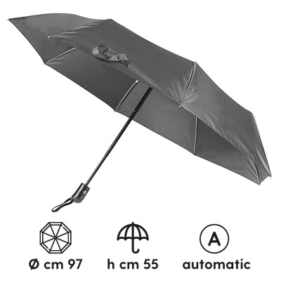 Mini ombrelli promozionali personalizzati PL129