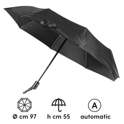 Mini ombrelli promozionali personalizzati PL129