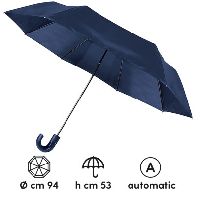 Ombrelli automatici promozionali