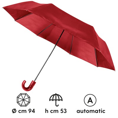 Ombrelli automatici promozionali