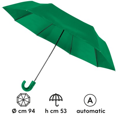 Ombrelli automatici promozionali