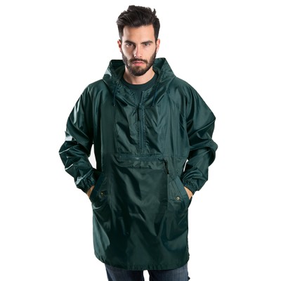 Giacca antipioggia con cappuccio Cod. Art. PL250