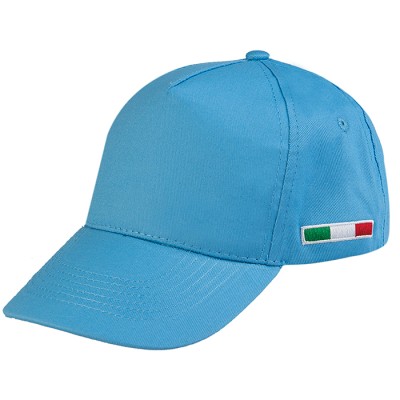 Berretto con logo