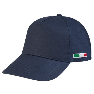 Berretto con logo
