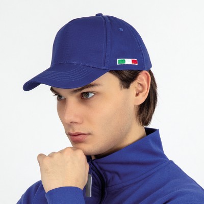 Berretto con logo