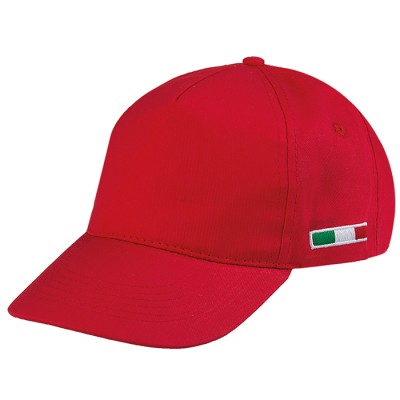 Berretto con logo