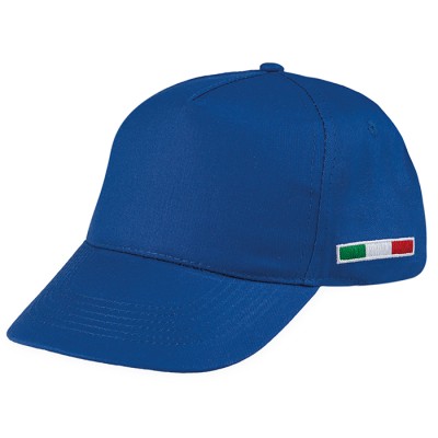 Berretto con logo