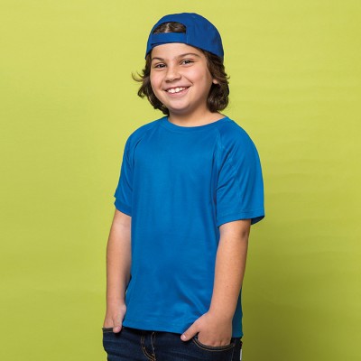 T-shirt bambino - Sport junior cod. PM209