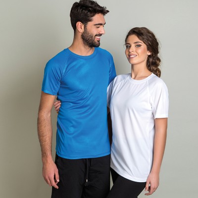 T-shirt extra traspiranti