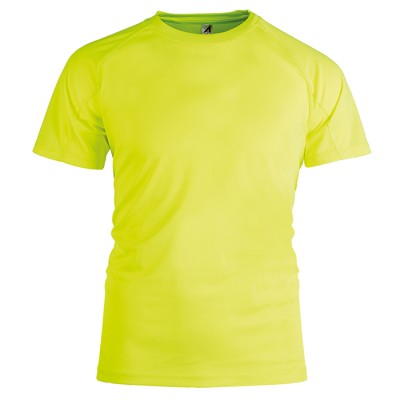 T-shirt extra traspiranti