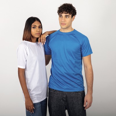 T-shirt extra traspiranti
