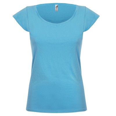 Maglie da donna pubblicitarie