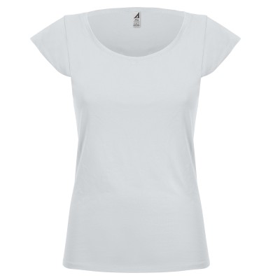 Maglie da donna pubblicitarie