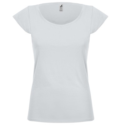 Maglie da donna pubblicitarie