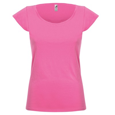 Maglie da donna pubblicitarie
