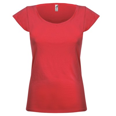 Maglie da donna pubblicitarie