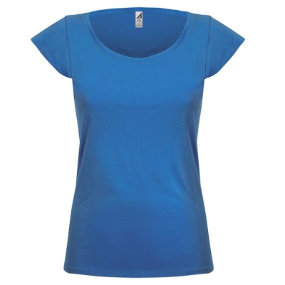 Maglie da donna pubblicitarie