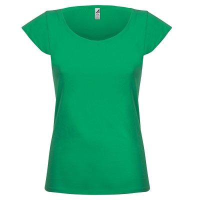 Maglie da donna pubblicitarie