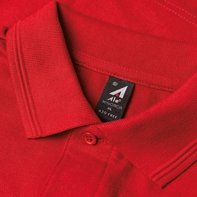 Polo mezza manica in policotton Cod. Art. PM355