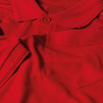 Polo mezza manica in policotton Cod. Art. PM355