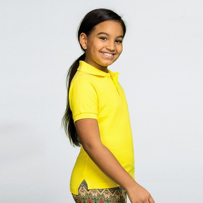 Polo per bambini personalizzabili