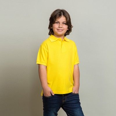 Polo per bambini personalizzabili
