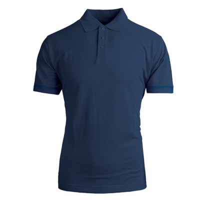 Polo mezza manica cotone piquè pettinato - Tenerife cod. PM365