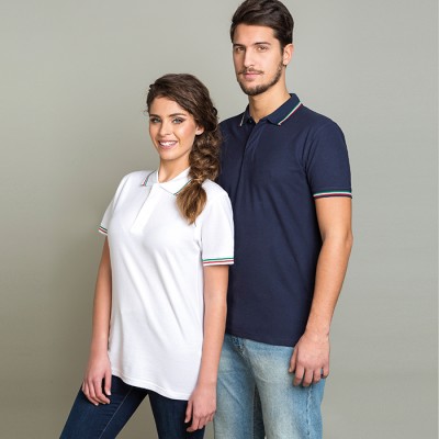 Polo personalizzabile