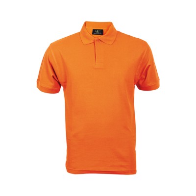 Polo mezza manica cotone piquè pettinato - Polo hamilton cod. PM385