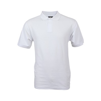 Polo mezza manica cotone piquè pettinato - Polo hamilton cod. PM385