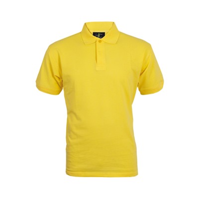 Polo mezza manica cotone piquè pettinato - Polo hamilton cod. PM385