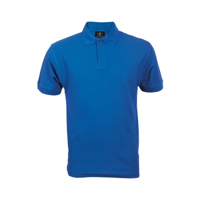 Polo mezza manica cotone piquè pettinato - Polo hamilton cod. PM385