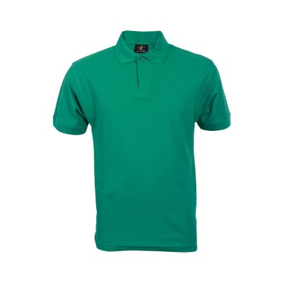 Polo mezza manica cotone piquè pettinato - Polo hamilton cod. PM385