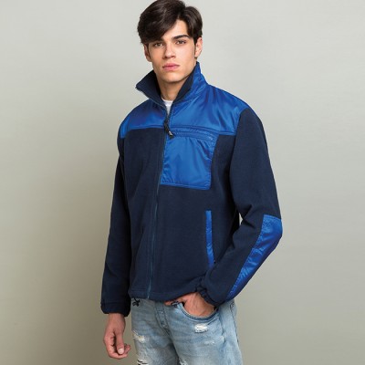 Pullover con collo a lupetto in poliestere taffetà Cod. Art. PM508