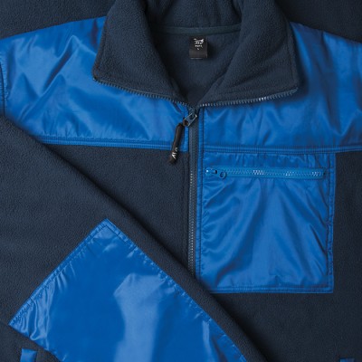 Pullover con collo a lupetto in poliestere taffetà Cod. Art. PM508