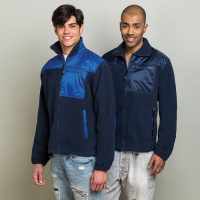 Pullover con collo a lupetto in poliestere taffetà Cod. Art. PM508