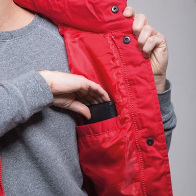 Gilet personalizzati da lavoro PM701