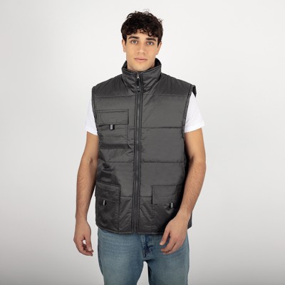 Gilet uomo da lavoro PM714