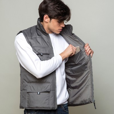 Gilet uomo da lavoro PM714