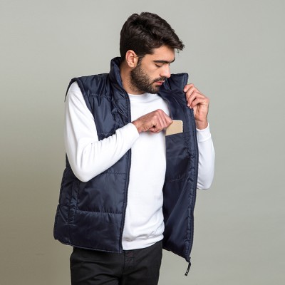 Gilet da lavoro invernale