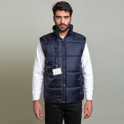 Gilet da lavoro invernale